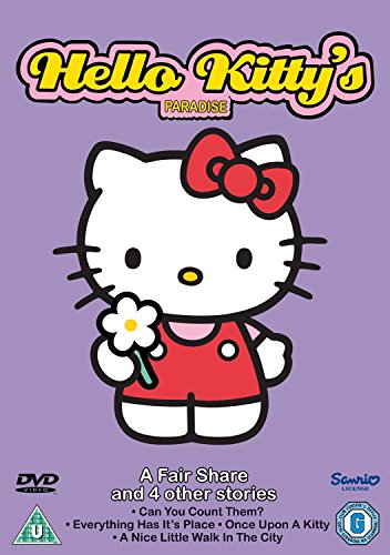 Hello Kitty's Paradise A Fair Share and 4 Other Stories [DVD] von Delta Leisure Group
