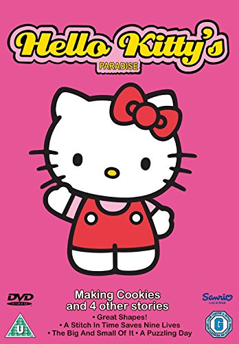 Hello Kitty's Paradise Making Cookies & 4 Other Stories [DVD] von Delta