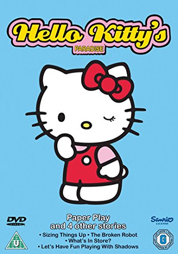 Hello Kitty's Paradise - Paper Play and 4 Other Stories [DVD] von Delta Leisure Group