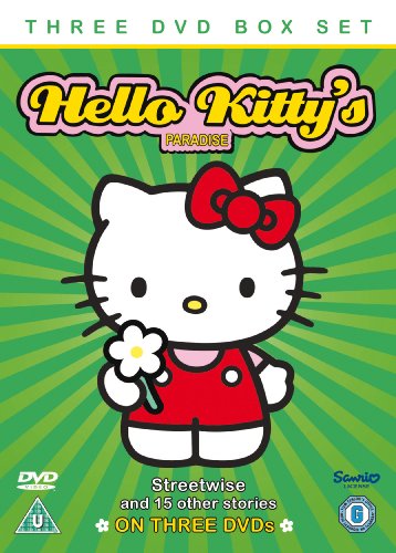Hello Kitty's Paradise - Streetwise & 15 Other Stories [DVD] von Delta Leisure Group