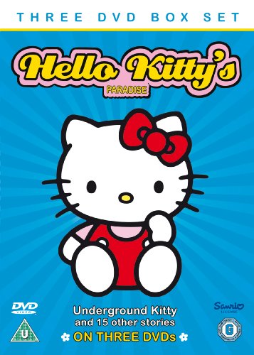 Hello Kitty's Paradise Underground Kitty & 15 Other Stories [DVD] von Delta Leisure Group