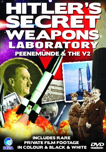 Hitler's Secret Weapons Laboratory Peenemunde & The V2 [DVD] von Delta Leisure Group