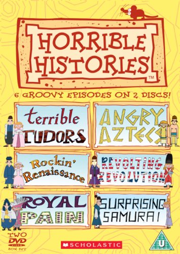 Horrible Histories [2 DVDs] [UK Import] von Delta Leisure Group