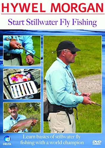 Hywel Morgan Start Stillwater Fly Fishing [DVD] von Delta Leisure Group