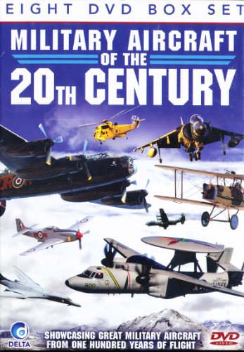 Military Aircraft of the 20th Century [DVD] von Delta Leisure Group