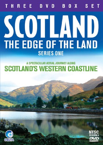 Scotland The Edge Of The Land Series One [DVD] [NTSC] von Delta Leisure Group