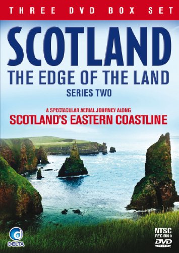 Scotland The Edge Of The Land Series Two [DVD] [NTSC] von Delta Leisure Group