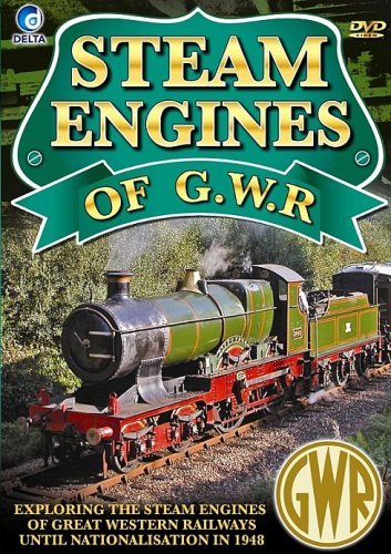 Steam Engines of G.W.R [DVD] von Delta Leisure Group