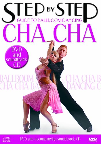 Step by Step Guide to Cha Cha DVD & Soundtrack CD von Delta Leisure Group