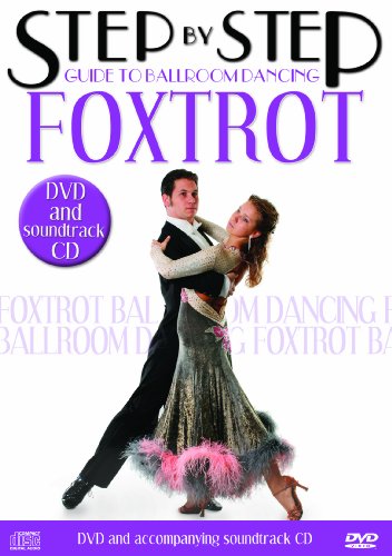 Step by Step Guide to Foxtrot DVD & Soundtrack CD von Delta Leisure Group