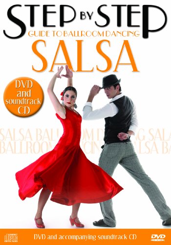 Step by Step Guide to Salsa DVD & Soundtrack CD von Delta Leisure Group