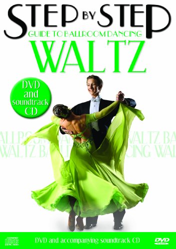 Step by Step Guide to Waltz DVD & Soundtrack CD von Delta Leisure Group