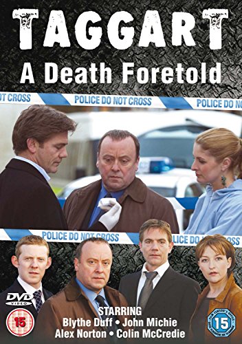 Taggart - A Death Foretold [DVD] von Delta Leisure Group