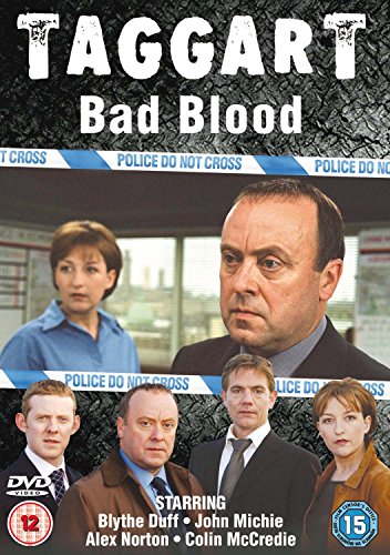 Taggart - Bad Blood [DVD] von Delta Leisure Group
