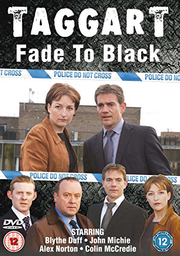 Taggart - Fade to Black [DVD] von Delta Leisure Group