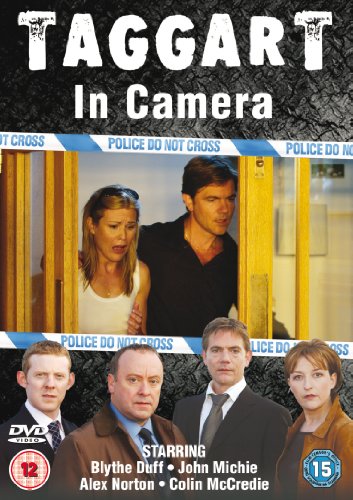 Taggart - In Camera [DVD] von Delta Leisure Group