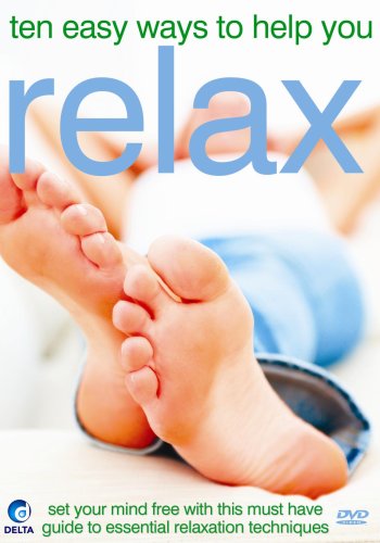 Ten Easy Ways To Help You Relax [DVD] von Delta Leisure Group