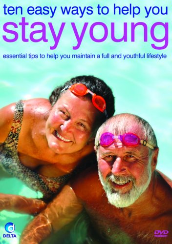 Ten Easy Ways To Help You Stay Young [DVD] von Delta Leisure Group