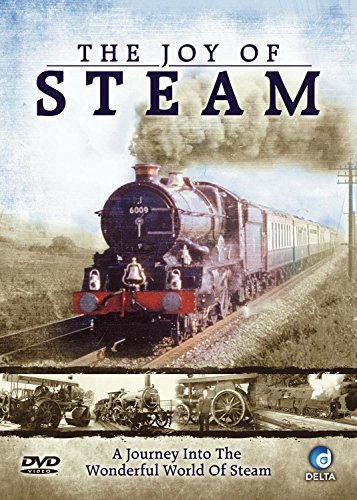 The Joy Of Steam [DVD] von Delta Leisure Group