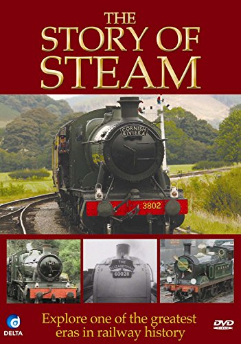 The Story of Steam [DVD] von Delta Leisure Group