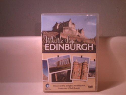 Whistle Stop Edinburgh [DVD] von Delta Leisure Group