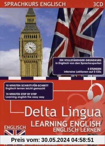 Sprachkurs Englisch von Delta Lingua Sprachkurs