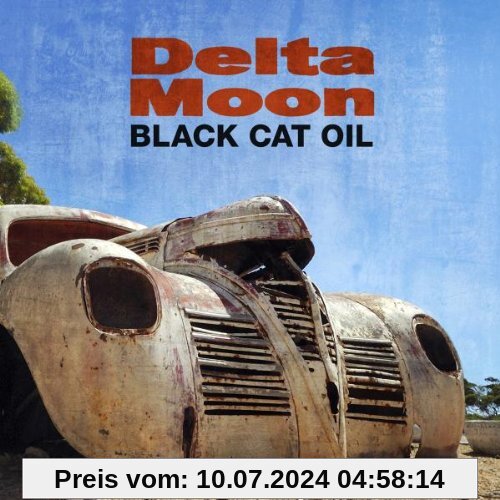 Black Cat Oil von Delta Moon