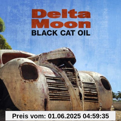 Black Cat Oil Black Cat Oil von Delta Moon