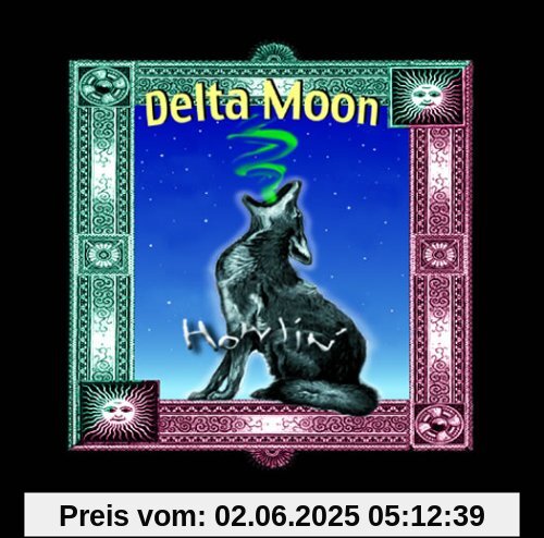 Howlin' Howlin' von Delta Moon