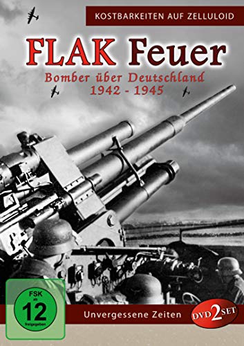 Flak Feuer [2 DVD BOX] von Delta Music Entertainment