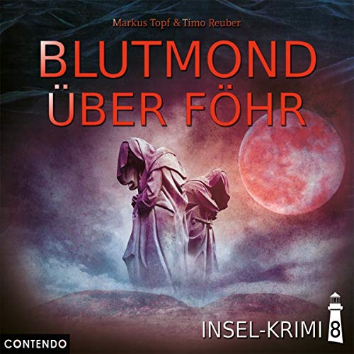 Insel-Krimi 08 - Blutmond Über Föhr von Delta Music Entertainment