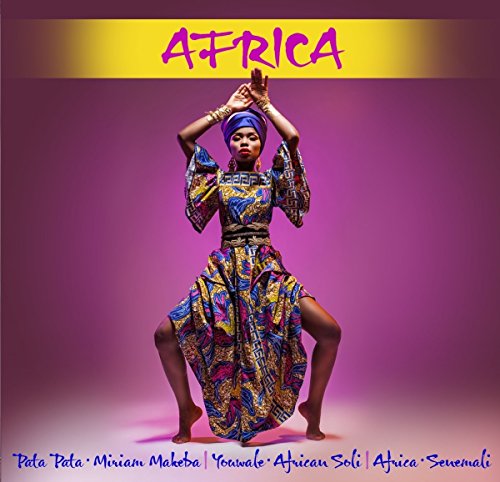 Africa von Delta Music Musik-CD und DVD
