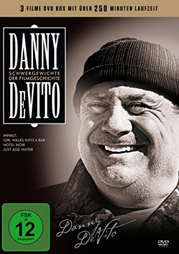 Danny DeVito (3 Filme) - Schwergewichte der Filmgeschichte von Delta Music Musik-CD und DVD