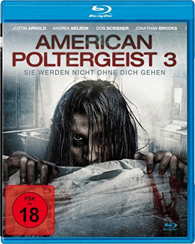 American Poltergeist 3 - Sie werden nicht ohne dich gehen [Blu-ray] von Delta Music & Entert. GmbH & Co. KG