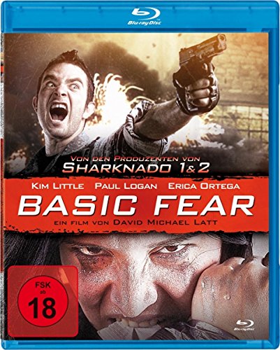 Basic Fear [Blu-ray] von Delta Music & Entert. GmbH & Co. KG