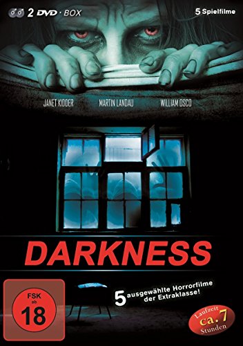 Darkness [Limited Edition] [2 DVDs] von Delta Music & Entert. GmbH & Co. KG