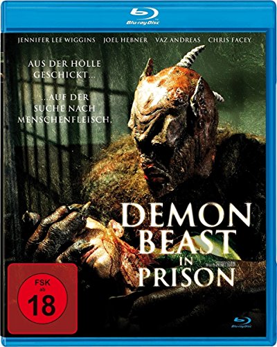 Demon Beast in Prison [Blu-ray] von Delta Music & Entert. GmbH & Co. KG