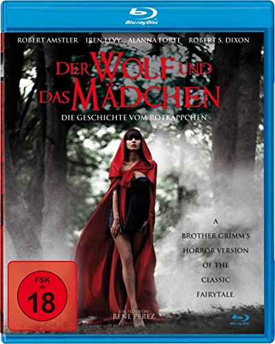 Der Wolf und das Mädchen - Uncut (inkl. 2D-Version) [Blu-ray] von Delta Music & Entert. GmbH & Co. KG