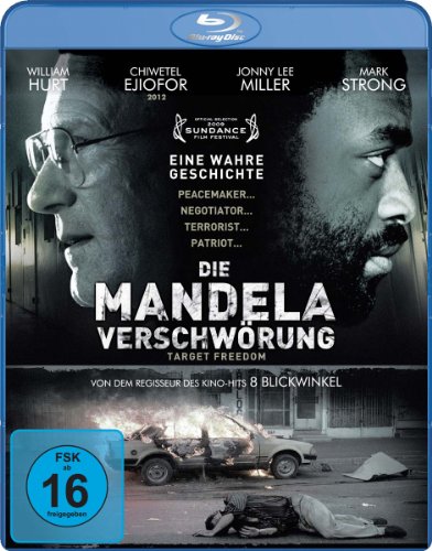 Die Mandela Verschwörung [Blu-ray] von Delta Music & Entert. GmbH & Co. KG