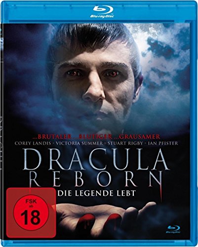 Dracula Reborn - Die Legende lebt (Uncut) [Blu-ray] von Delta Music & Entert. GmbH & Co. KG