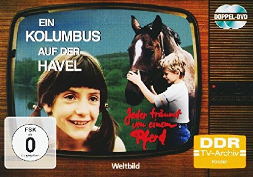 Ein Kolumbus auf der Havel/Jeder Träumt Von Eine [2 DVDs] von Delta Music & Entert. GmbH & Co. KG