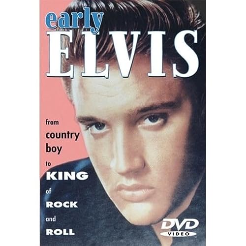 Elvis Presley - Early Elvis: From Country Boy to King of Rock and Roll von Delta Music & Entert. GmbH & Co. KG