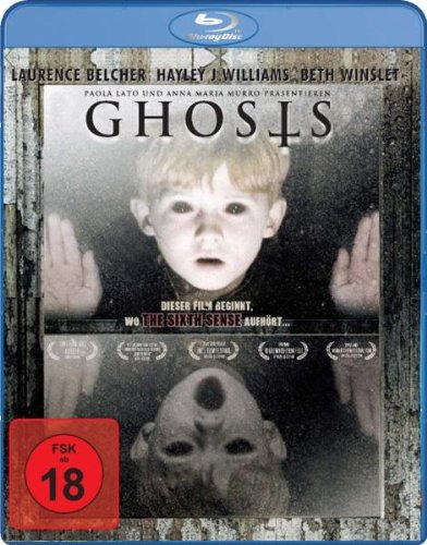 Ghosts [Blu-ray] von Delta Music & Entert. GmbH & Co. KG