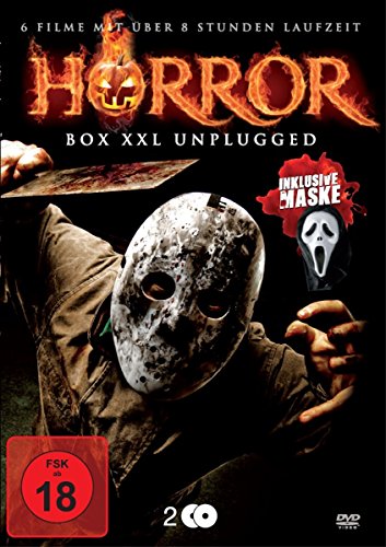 Horror Box XXL Unplugged [2 DVDs] von Delta Music & Entert. GmbH & Co. KG