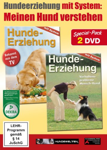 Hundeerziehung mit System - Meinen Hund verstehen [2 DVDs] von Delta Music & Entert. GmbH & Co. KG