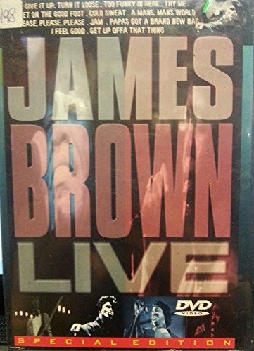 James Brown - Live at Chastain Park '85 von Delta Music & Entert. GmbH & Co. KG