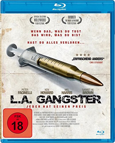 L.A. Gangster [Blu-ray] von Delta Music & Entert. GmbH & Co. KG