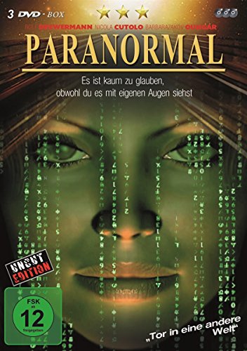 Paranormal - Uncut Edition [3 DVDs] von Delta Music & Entert. GmbH & Co. KG