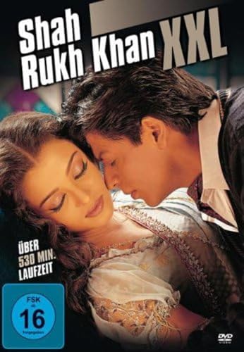 Shahrukh Khan XXL [2 DVDs] von Delta Music & Entert. GmbH & Co. KG
