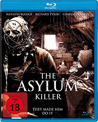 The Asylum Killer [Blu-ray] von Delta Music & Entert. GmbH & Co. KG